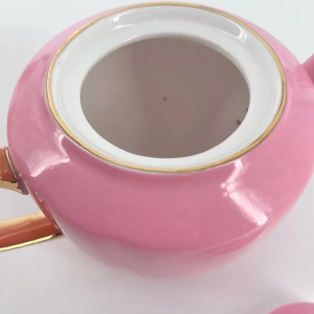 Grace's Teaware Pink Tea Set